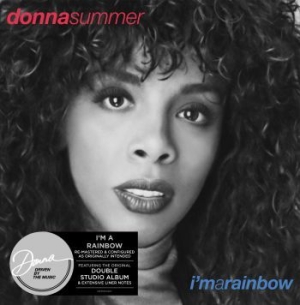 Summer Donna - I'm A Rainbow i gruppen CD / RNB, Disco & Soul hos Bengans Skivbutik AB (1136772)