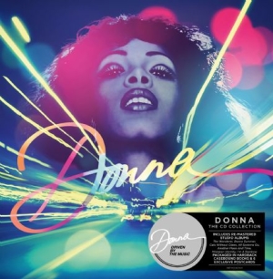 Summer Donna - Donna - Cd Album Collection i gruppen CD / RNB, Disco & Soul hos Bengans Skivbutik AB (1136774)