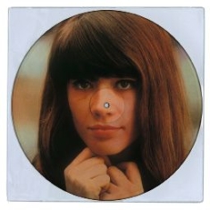 Francoise Hardy - Canta Per Voi In Italiano (Picture Vinyl) i gruppen VINYL / Pop hos Bengans Skivbutik AB (1136789)