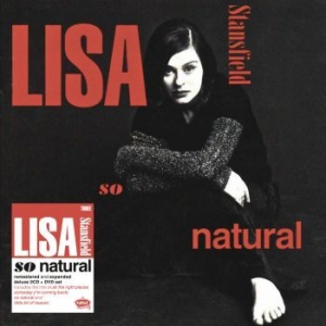 Lisa Stansfield - So Natural - Deluxe (2Cd+Dvd) i gruppen CD / Pop-Rock hos Bengans Skivbutik AB (1136813)