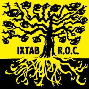 Ix Tab - R.O.C. i gruppen CD / Pop hos Bengans Skivbutik AB (1136817)