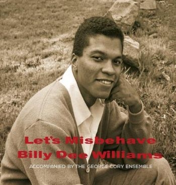Williams Billy Dee - Let's Misbehave i gruppen CD / Toppsäljare hos Bengans Skivbutik AB (1136818)