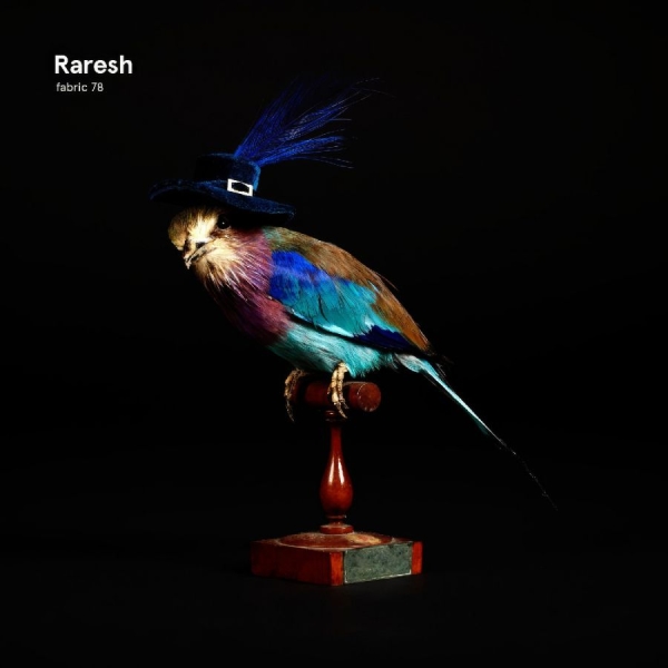 Raresh - Fabric 78 : i gruppen CD / Toppsäljare hos Bengans Skivbutik AB (1136819)