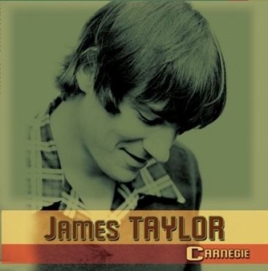 James Taylor - Carnegie i gruppen CD / Pop hos Bengans Skivbutik AB (1136825)