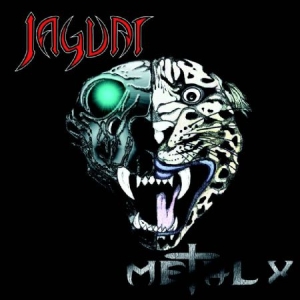 Jaguar - Metal X i gruppen CD / Hårdrock hos Bengans Skivbutik AB (1136829)