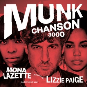 Munk - Chanson 3000 i gruppen CD / Pop hos Bengans Skivbutik AB (1136833)