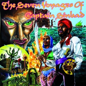 Captain Sinbad - Seven Voyages Of Captain Sinbad i gruppen VINYL / Reggae hos Bengans Skivbutik AB (1136837)