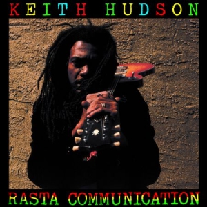 Hudson Keith - Rasta Communication i gruppen VINYL / Reggae hos Bengans Skivbutik AB (1136839)