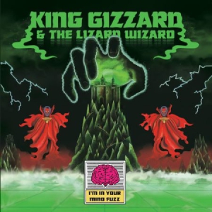 King Gizzard & The Lizard Wizard - I'm In Your Mind Fuzz i gruppen VI TIPSAR / Way Out West / Old Wow hos Bengans Skivbutik AB (1136846)