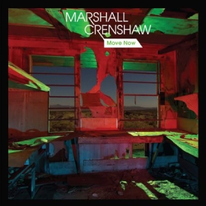 Crenshaw Marshall - Move Now i gruppen VINYL / Pop hos Bengans Skivbutik AB (1136870)