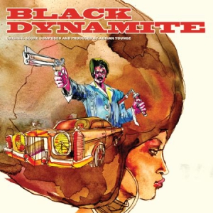 Younge Adrian - Black Dynamite - Deluxe Edition i gruppen CD / RNB, Disco & Soul hos Bengans Skivbutik AB (1136871)