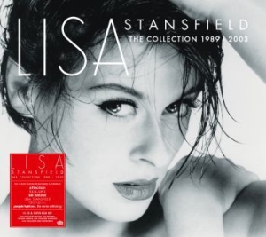 Lisa Stansfield - Collection 1989-2003 (13Cd+5Dvd) i gruppen CD / Pop hos Bengans Skivbutik AB (1136874)