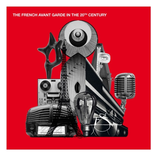 Various Artists - French Avant-Garde In The 20Th Cent i gruppen CD / Toppsäljare hos Bengans Skivbutik AB (1136875)