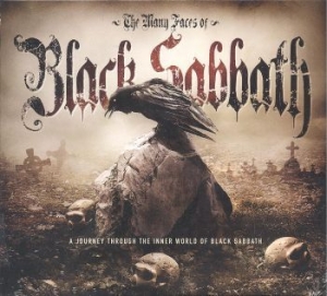 Black Sabbath.=V/A= - Many Faces Of Black Sabba i gruppen Kampanjer / CD-Rea 2023 hos Bengans Skivbutik AB (1136882)