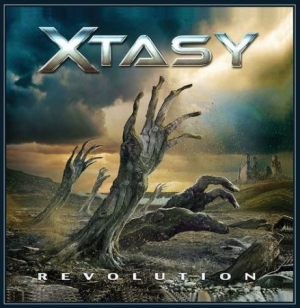 Xtasy - Revolution i gruppen CD / Rock hos Bengans Skivbutik AB (1136897)
