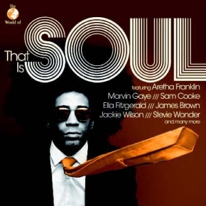 Blandade Artister - That Is Soul i gruppen CD / RNB, Disco & Soul hos Bengans Skivbutik AB (1136899)