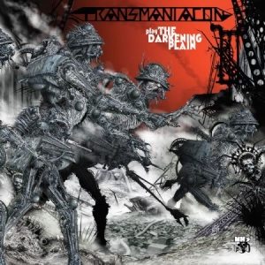 Transmaniacon - Darkening Plain i gruppen CD / Rock hos Bengans Skivbutik AB (1136903)
