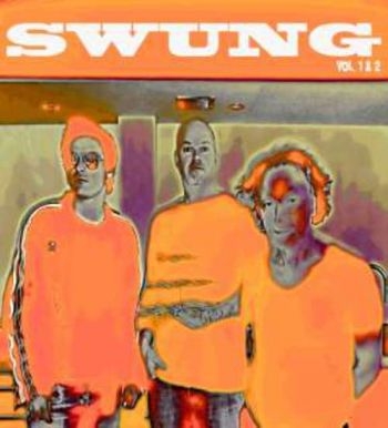 Swung - Vol. 1 & 2 i gruppen CD / Toppsäljare hos Bengans Skivbutik AB (1136906)