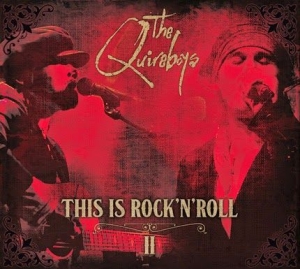Quireboys - This Is Rock N Roll Ii i gruppen CD / Rock hos Bengans Skivbutik AB (1136910)