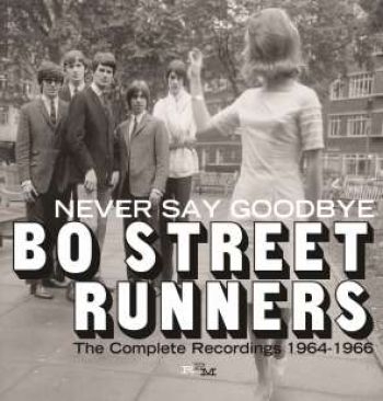 Bo Street Runners - Never Say Goodbye - Complete 1964-1 i gruppen CD / Toppsäljare hos Bengans Skivbutik AB (1136923)
