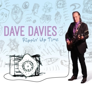 Davies Dave - Rippin' Up Time i gruppen CD / Pop-Rock hos Bengans Skivbutik AB (1136929)