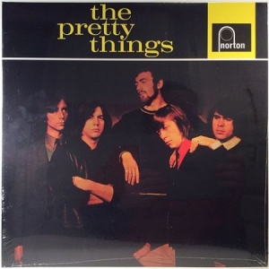 Pretty Things - Pretty Things i gruppen VINYL / Pop-Rock hos Bengans Skivbutik AB (1136938)