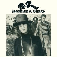 Proud Pip - Adreneline & Richard i gruppen VINYL / Pop-Rock hos Bengans Skivbutik AB (1136957)