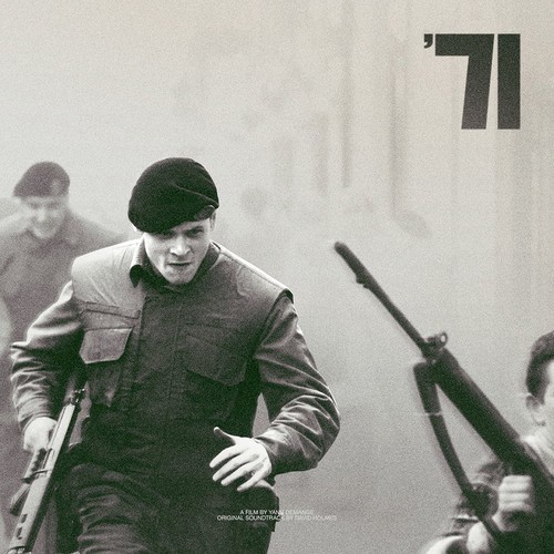 71 - Original Soundtrack By David Holmes i gruppen VINYL / Film/Musikal hos Bengans Skivbutik AB (1136965)