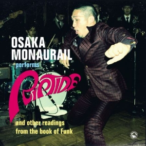 Osaka Monaurail - Riptide i gruppen CD / RNB, Disco & Soul hos Bengans Skivbutik AB (1136969)