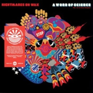 Nightmares On Wax - A Word Of Science i gruppen VINYL / Dance-Techno,Pop-Rock,Övrigt hos Bengans Skivbutik AB (1136972)
