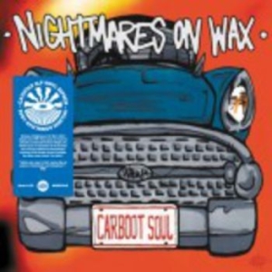 Nightmares On Wax - Carboot Soul i gruppen VINYL / Film-Musikal,Pop-Rock,RnB-Soul hos Bengans Skivbutik AB (1136973)