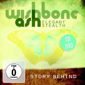 Wishbone Ash - Elegant Stealth (2Cd+Dvd) i gruppen CD / Rock hos Bengans Skivbutik AB (1136989)