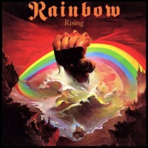 Rainbow - Rising (Vinyl) i gruppen Kampanjer / Vinylkampanjer / Vinylkampanj hos Bengans Skivbutik AB (1141132)