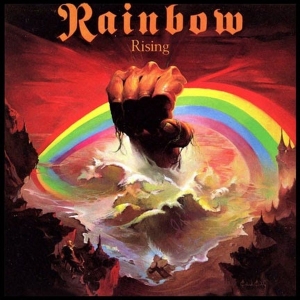 Rainbow - Rising (Vinyl) i gruppen ÖVRIGT / -Start Oldies Goldies hos Bengans Skivbutik AB (1141132)