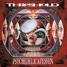 Threshold - Psychedelicatessen 3 Lp Green Vinyl i gruppen VINYL / Hårdrock/ Heavy metal hos Bengans Skivbutik AB (1141666)