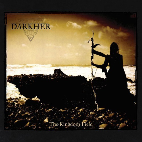 Darkher - Kingdom Field (180G Vinyl Black) i gruppen ÖVRIGT / Övrigt / aub hos Bengans Skivbutik AB (1141670)