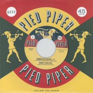 Wilcox Nancy / Lorraine Chandler - Gamblers Blues / I Hear Music i gruppen VINYL / Pop-Rock,RnB-Soul hos Bengans Skivbutik AB (1142350)