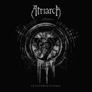 Atriarch - An Unending Pathway i gruppen CD / Hårdrock hos Bengans Skivbutik AB (1142355)