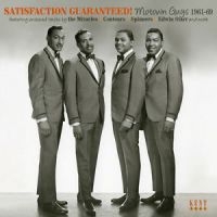 Various Artists - Satisfaction Guaranteed! Motown Guy i gruppen CD / Pop-Rock,RnB-Soul hos Bengans Skivbutik AB (1142357)