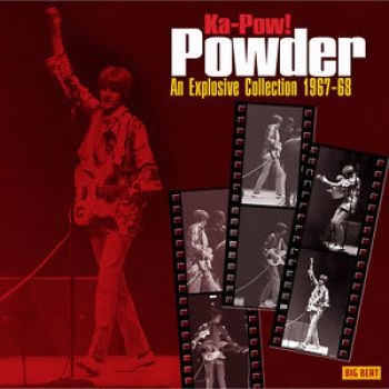 Powder - Ka-Pow! An Explosive Collection 196 i gruppen CD / Toppsäljare hos Bengans Skivbutik AB (1142360)