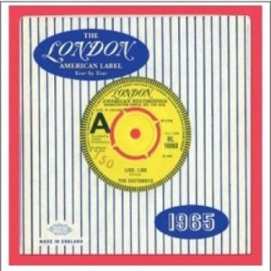Blandade Artister - London American Label Year By Year: i gruppen CD / Pop-Rock hos Bengans Skivbutik AB (1142363)