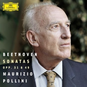 Beethoven - Pianosonater Op 31 & 49 i gruppen CD / Klassiskt hos Bengans Skivbutik AB (1142376)