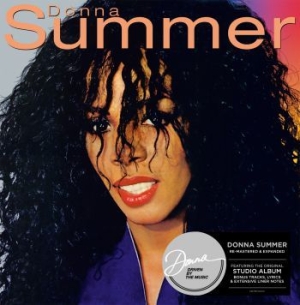 Summer Donna - Donna Summer (7 Extratrax) i gruppen CD / RnB-Soul hos Bengans Skivbutik AB (1142402)