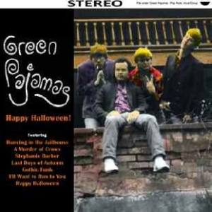 Green Pyjamas - Happy Halloween! i gruppen CD / Rock hos Bengans Skivbutik AB (1142417)
