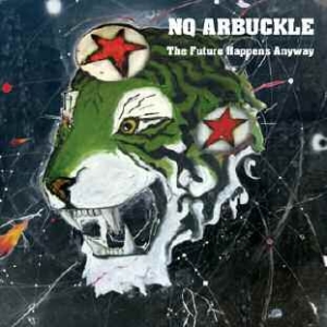Nq Arbuckle - Future Happens Anyway i gruppen CD / Pop hos Bengans Skivbutik AB (1142424)