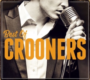Blandade Artister - Best Of Crooners i gruppen CD / Pop hos Bengans Skivbutik AB (1142440)