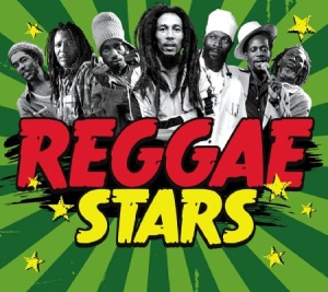 Blandade Artister - Reggae Stars i gruppen CD / Reggae hos Bengans Skivbutik AB (1142441)