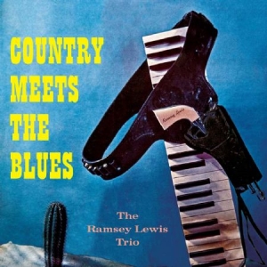 Lewis Ramsey Trio - Country Meets The Blues i gruppen CD / Jazz/Blues hos Bengans Skivbutik AB (1142463)