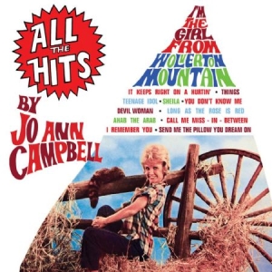 Campbell Jo Ann - All The Hits i gruppen CD / Pop hos Bengans Skivbutik AB (1142469)