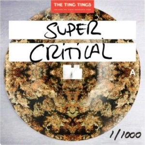 Ting Tings - Super Critical (Pic.Lp) i gruppen VINYL / Pop hos Bengans Skivbutik AB (1142474)